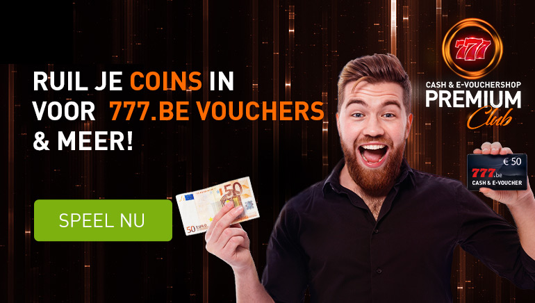 Uitleg van 777 Casino Premium Club & E-Vouchers Shop
