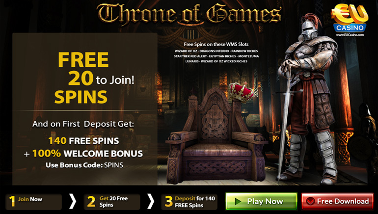 Throne of Games – De Heetste Slots Promotie Waarover Iedereen Spreekt