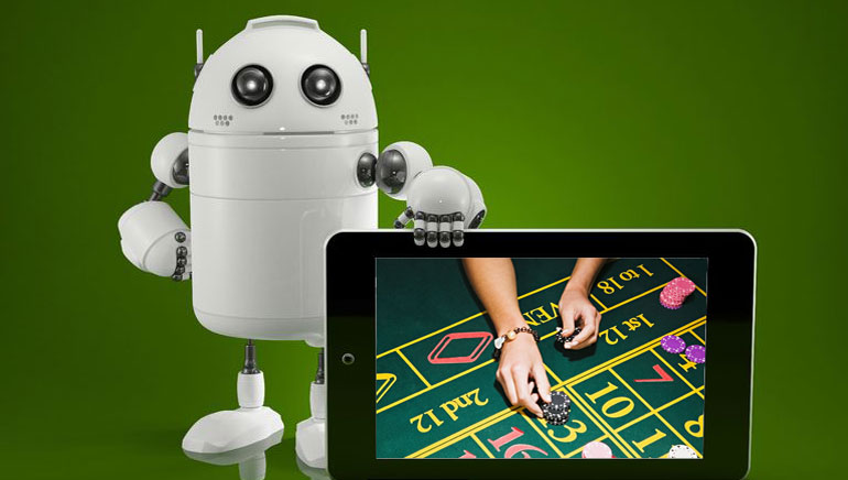 Nieuwe Spellen voor Android Mobiele Casinos