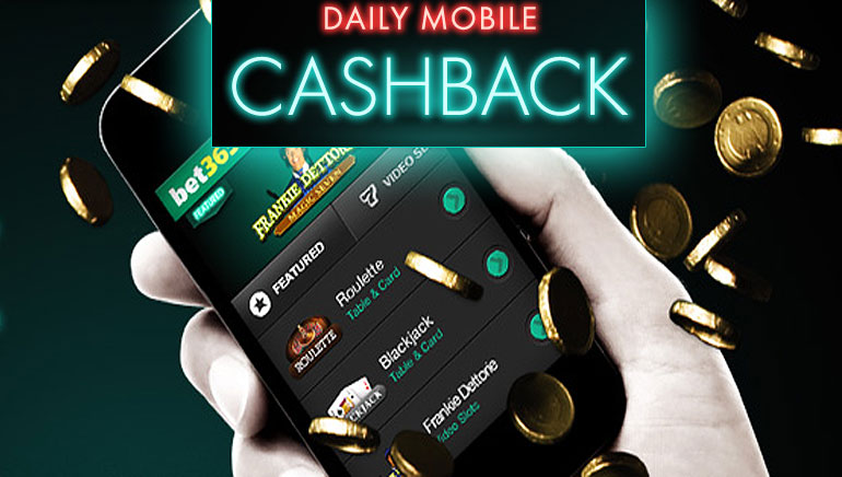 Klim op de Dagelijkse Cash Roltrap bij bet365