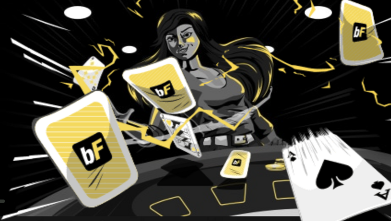 Ontdek de samenwerking tussen betFIRST en BF Games