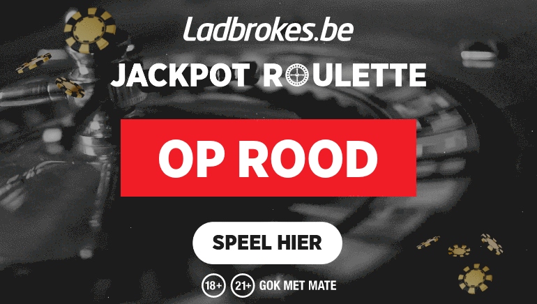 Ladbrokes België Nieuwe Speciale Promotie