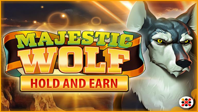 Majestic Wolf Screenshot