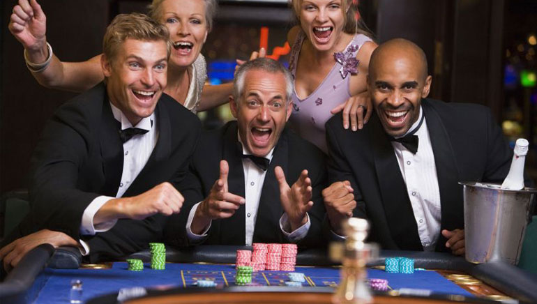 Tornooien en races van EU Casino